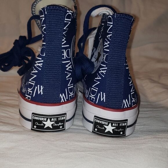 NEW JW Anderson x Converse Chuck Taylor Sneakers 6 - Picture 15 of 15